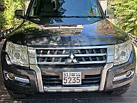 ميتسوبيشي باجيرو 2018 للبيع في ركن الدين بسعر 17,000$