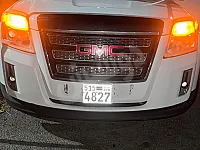 للبيع سيارة جيمس ضاحية قدسيا مكان السيارة