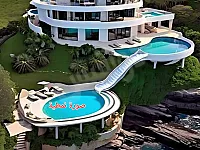 للبيع قصر وفيلا في طرطوس