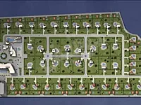 للبيع ارض على طريق المطار الجسر الخامس