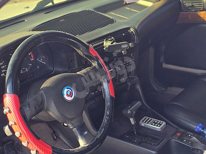 بي ام 535 محرك 3500 cc 