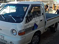 هيونداي 2001 مستعملة بحالة ممتازة للبيع في حلب بـ 7000$