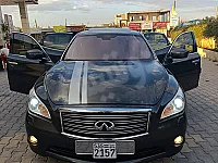 للبيع انفنتي M37وارد كوري ادخال جديد بانزين وحش السرعة