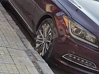 هيونداي جينسس 2015 بحالة ممتازة للبيع في حلب - 13,000 دولار