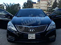 هونداي أزيرا 2013 بنزين 4  سلندر