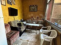 للبيع منزل ببرزة خلف مشفى حاميش جادة الصالحية جانب جامع الخنساء 