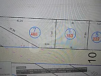 أرض غرب الدانا طريق الوحلة سكنية مربعة