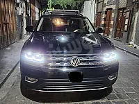 فولكستغن أطلس رقم 1 الفخامة الالمانية2018