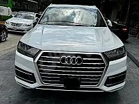 أودي Q7 2017 للبيع ب25,000$ في طرطوس - SUV فاخرة