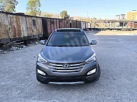 هيونداي سانتا في 2014 ديزل للإيجار (اقل مدة ٣ ايام)