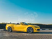 استئجار شيفروليه كمارو 2017 في دمشق بسعر 90 دولار
