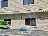 للبيع فيلا كروم مضايا فوق جامع الاحسان