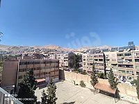 شقة للإيجار في مساكن برزة كسوة ديلوكس السعر 7200$ سنويا قابل للتفاوض