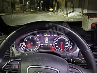 أودي A6 ديزل 2018 للبيع بحلب - حالة ممتازة وسعر مناسب