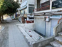 للبيع محل تجاري جاهز في الرمل الشمالي 