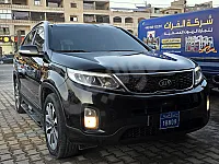 سيارة كيا سورينتو 2014 مستعملة للبيع في إدلب - 185 حصان