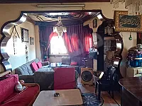 للبيع شقة في ابو جرش مساحة ٩٠ متر السعر ١٢٠ الف وبازار