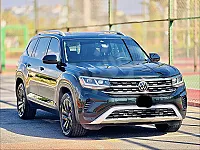 فوكس أطلس 2021 وقم 1 بحالة الوكالة 