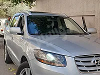 هيونداي سانتا في 2011 للبيع في دمشق - ديزل أوتوماتيك