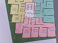 بناء جديد قيد الانشاء كفرحمرة 