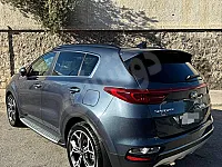 سيارة كيا سبورتاج جي تي لاين 2020 كحلي مستعملة للبيع في جبلة