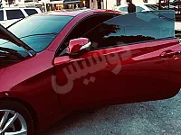 جنسس كوبيه ..نضافة تامة .بخ خارجي..من داخل لايوجد بخ...بجاهزية جيدة