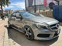 مرسيدس بنز A Series 2014 مستعملة بحلب - 224 حصان