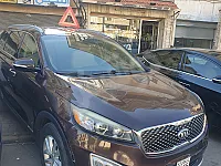 كيا سورينتو للبيع 2016