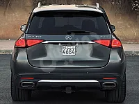 مرسيدس GLE 350 2020 مستعملة بحلب - SUV 255 حصان