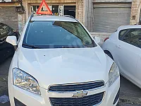 شفروليه تراكس 2017 مستعملة للبيع في حمص بسعر 9500 دولار