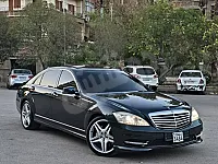 مرسيدس بنز S-350 2013 للبيع في دمشق بحالة ممتازة