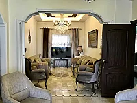 للبيع بيت بالمزة اوتستراد طلعة الاسكان دخلة مديرية السياحة