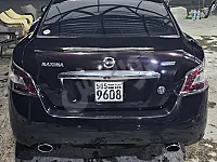 سيارة للبيع نيسان مكسيما كاملة 2015