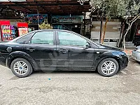 فورد فوكس٢٠٠٧ تسجيل ٢٠٠٨  خالية برا جوا 