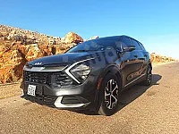 سيارة كيا سبورتاج 2024 مستعملة للبيع في معرة تمصرين