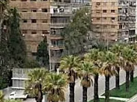 للبيع شقة شارع فارس خوري طابق ثاني 4 غرف و صالون 