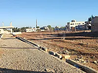 للبيع أرض 6 دنوم عالشارع العام مباشر 