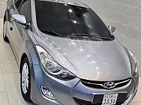 هيونداي إلنترا 2012 مستعملة للبيع في الناصرة 