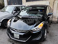 أفانتي 2016 خالية برا جوا - 200000 كم