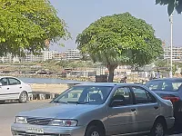 نيسان صني 1999 مستعملة بحالة جيدة في مركز حماة