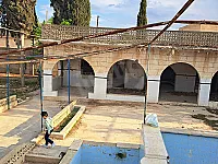 للبيع مزرع بريف دمشق ناحية حتيتة التركمان 