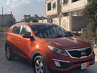كيا سبورتاج 2012 للبيع في الطيبة- سيارة نظيفة ومميزة