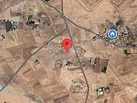 ارض للبيع جانب مطار دمشق الدولي 65دونم سعر الدونم 4500$