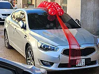 كيا أوبتيما 2015 للبيع في إدلب - حالة ممتازة وسعر مغري