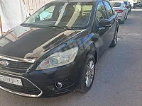 فورد فوكس قصة تيتانيوم  موديل 2008 