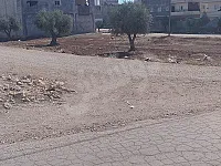 أرض معدة للبناء في أرقى منطقة في أعزاز جانب مشروع شام السكني