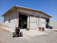 أرض صناعية للبيع في الكسوة - 4 دنم بسعر 150,000 دولار