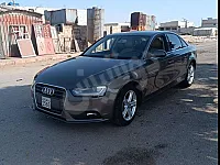 أودي A4 2014 للبيع في حلب بحالة ممتازة بسعر 10200 دولار