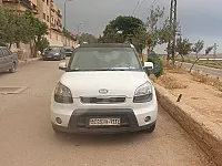 للبيع سيارة كيا سول ٢٠١٠ ماشية ١٥٠ الف كم كاملة المواصفات