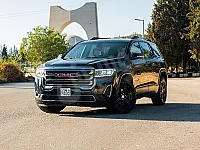 للايجار جيمس اكاديا 2020